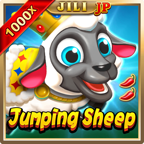 Jumping Sheep